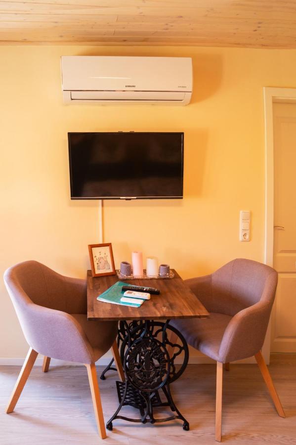 Apartment Sonnenschein Weimar  Dış mekan fotoğraf