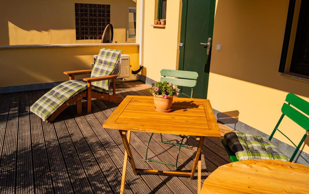 Apartment Sonnenschein Weimar  Dış mekan fotoğraf